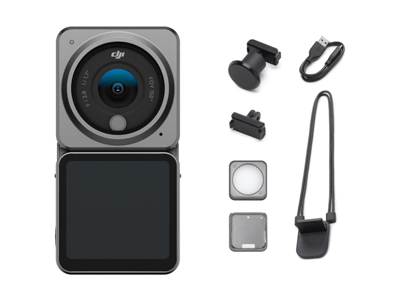 DJI Action 2 Dual-Screen Combo